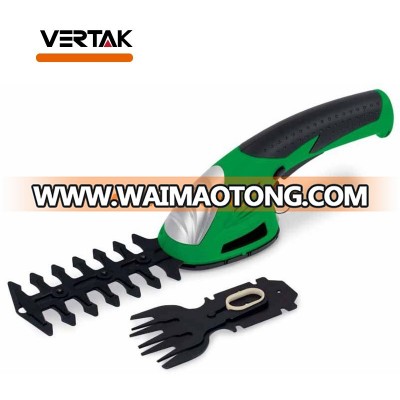 Garden 3.6V battery cordless grass shear