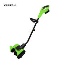 VERTAK 18V cordless shovel blower/snow thrower/garden electric mini snow plow